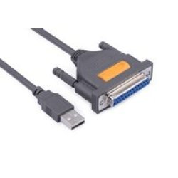 UGreen USB To DB25 Parallel Printer Cable