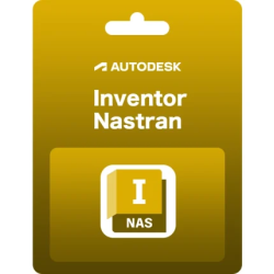 Autodesk Inventor Nastran 2022 - Windows - 3 Year License