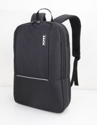 Jozi Essential 15.6 Laptop Backpack Black