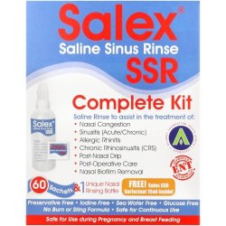 Salex X Saline Rinse 1