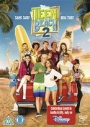 Teen Beach 2 DVD