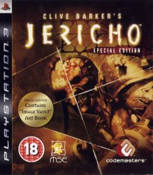 Clive Barker's Jericho Playstation 3