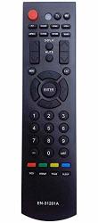 Allimity EN-31201A Remote Control Replacement For Hisense Tv F24V77C F24V86C F39V77C F40V87C F42K26 F42V77C F46K20E F46V86C F46V89C F55V89C H32K26E H32V77C LHD32K20AUS LTDN23K15US