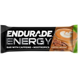 Nutritech Endurade Energy Bar Coffee Nougat 40G
