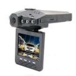 HD Dvr Car Ir Night Vision Rotatable Vehicle Video Dvr Recorder Accident Camera