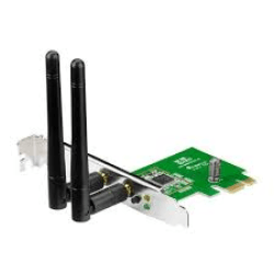 Asus PCE-N15 802.11b g n PCI-Express Wireless Adapter