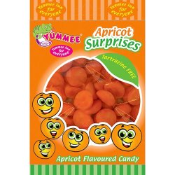 Sweets Packet Apricot Surprises 100 G