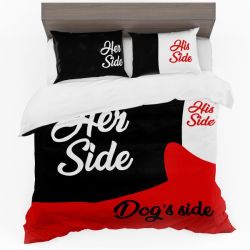 His And Hers Duvet Cover Set