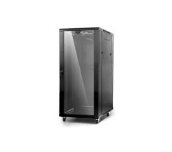 Ultralan 27U Free-standing Server Cabinet 1METER