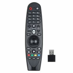Tech-fi Tv Remote For Universal LG AM-HR600 650 Smart Tv