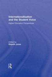 Deals on Internationalisation And The Student Voice - Higher Education ...