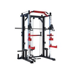 Cross Fitness Home Gym Multi Functional Trainer