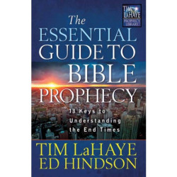 The Essential Guide To Bible Prophecy Paperback Tum Lahaye & Ed Hindson