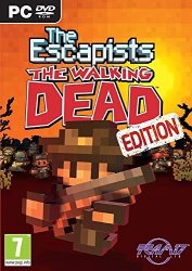 The Escapists The Walking Dead PC DVD