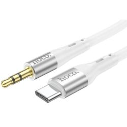 Hoco Type-c Male To 3.5MM Male Audio Cable - 1M