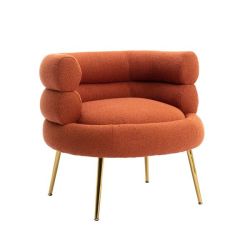 Dc Daisy Upholstered Arm Chair