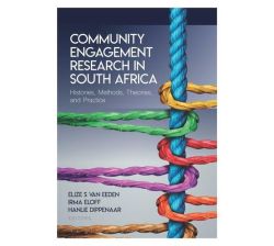 Community Engagement Research In South Africa Paperback Softback