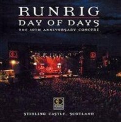 Day Of Days - The 30TH Anniversary Concert Cd
