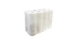 Toilet Paper 1 Ply - 24 PACK
