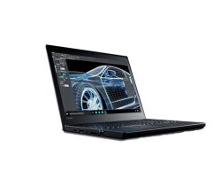 Refurbished Lenovo Thinkpad P50 15.6" Intel core i7 32GB Notebook