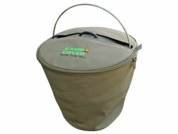 Camp Cover Potjie Cover 3-LEG Ripstop No. 4 Khaki Livestainable