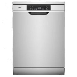 AEG 15-PLACE Dishwasher 60CM 5000 Series - FFB83701PM