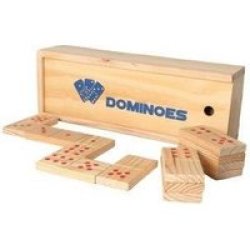 Solid Wood Giant Dominoes