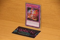 Galactic Yu-gi-oh Hieratic Seal From The Ashes Trap Card Traders