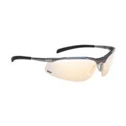 Bolle Safety Esp Safety Glasses Scratch-resistant Half-frame