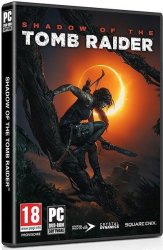 Square Enix Shadow Of The Tomb Raider PC