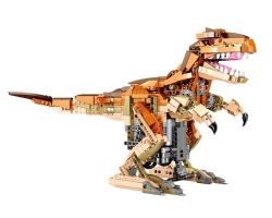 Technic R c T-rex Dinosaur - 1036PIECES 38CM Long