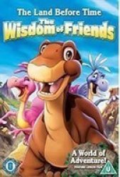 Land Before Time Xiii: The Wisdom Of Friends DVD