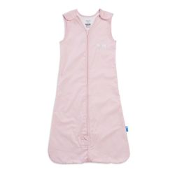 Girls 1 Tog Mosquito Repellent Baby Sleeping Bag - Pink