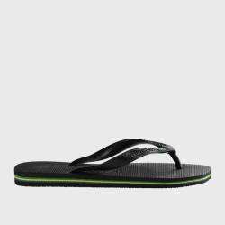 Havaianas Brazil Thong _ 132336 _ Black - 4 Black