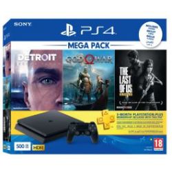 ps4 price with games