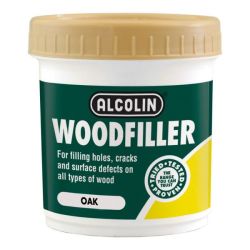 - Wood Filler 200G Oak - 2 Pack