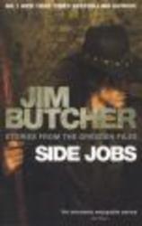 Side Jobs - Stories from the Dresden Files Paperback