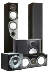 Monitor Audio Silver 6 Package