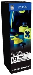 Thrustmaster - Eswap Pro Controller Colour Pack - Yellow PS4 PC