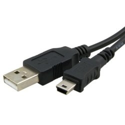 IMPORTER520 Tm 10 Ft Canon Eos Rebel T2I USB Cable - USB Computer Cord For Eos Rebel T2I