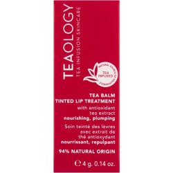 Teaology Cherry Tea Tinted Lip Balm 4 G