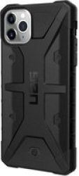 Urban Armor Gear 111727114040 Mobile Phone Case 16.5 Cm 6.5 Folio Black Pathfinder Series Iphone 11 Pro Max Case