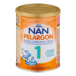 Nestle Nan Pelargon 1 Sif 0-6M 900G