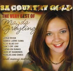 Greyling Magda - S.a.country Gold Cd