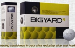 Bigyard Pd Tour Golf Ball Per Dozen Free Postage