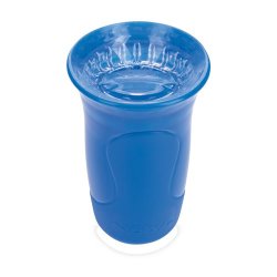 Nuby 360 Degrees Wonder Cup Blue