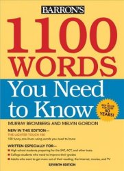 1100 Words You Need To Know Paperback 7 Revised Edition
