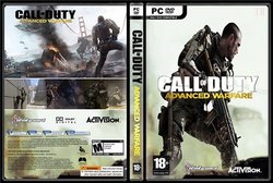 Call of Duty Advanced Warfare PC DVD