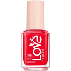 Love By 80% Plant Based Nail Polish 13.5ML - Lust For Life