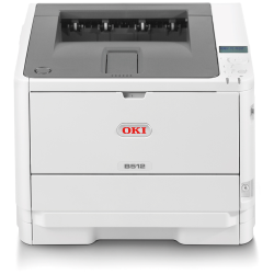 OKI B512DN A4 Monochrome Printer